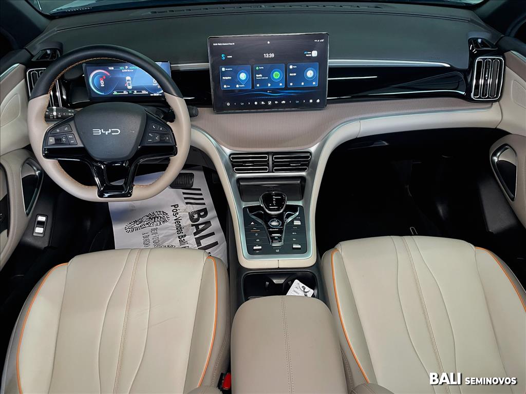 SONG PRO 1.5 DM-I HÍBRIDO GS AUTOMÁTICO10
