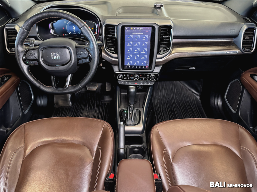 TORO 2.0 16V TURBO DIESEL RANCH 4WD AT910