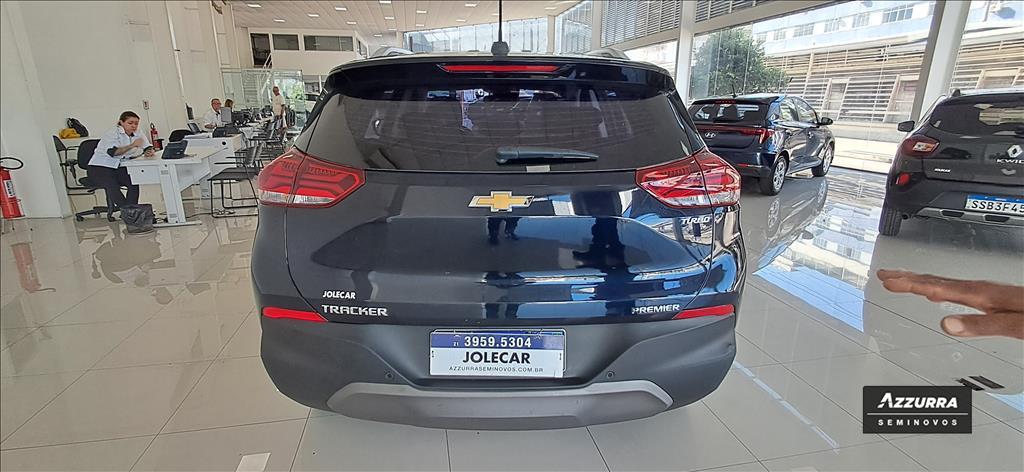 TRACKER 1.2 TURBO FLEX PREMIER AUTOMÁTICO3