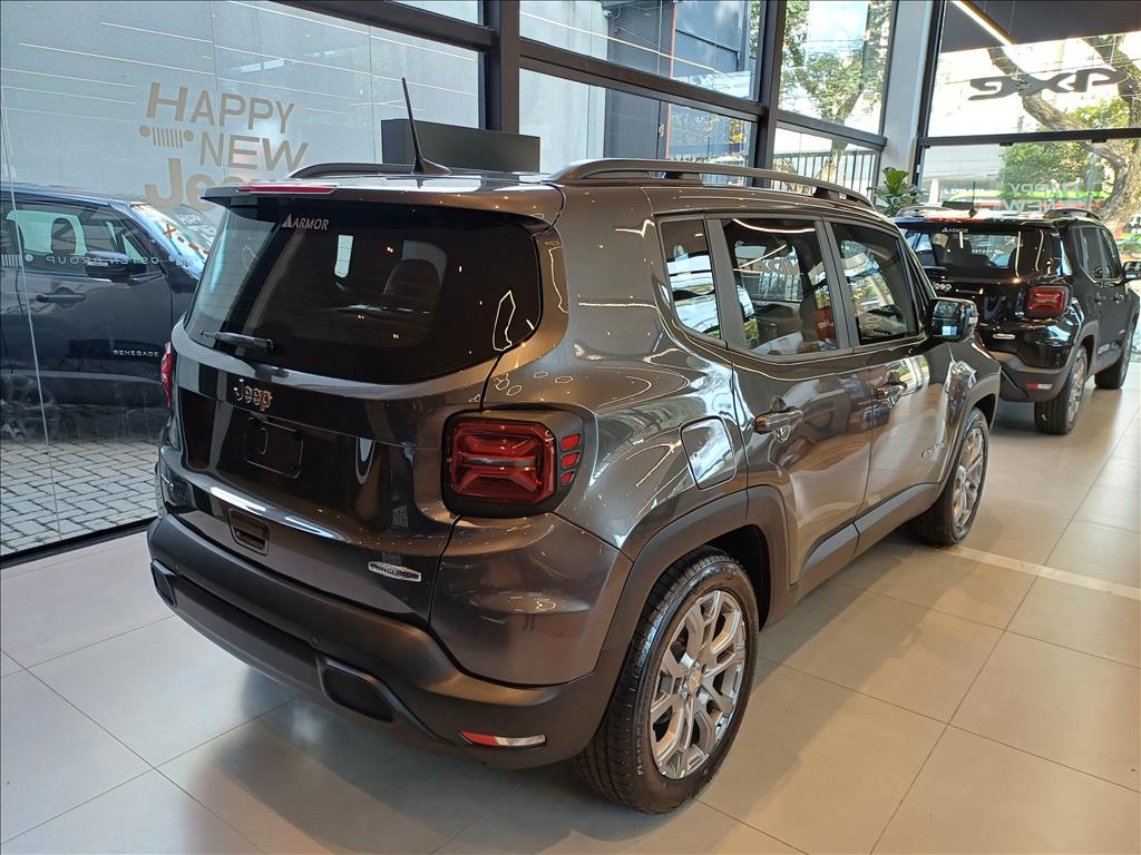 JEEP-RENEGADE-1.3 T270 TURBO FLEX LONGITUDE AT6