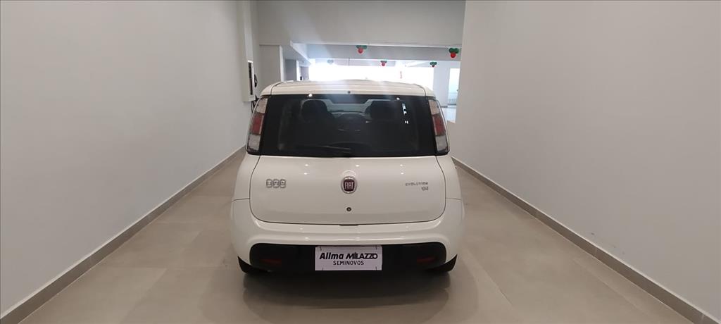 UNO 1.4 EVO EVOLUTION 8V FLEX 4P MANUAL5