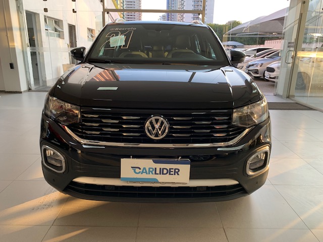 T-CROSS 1.4 250 TSI TOTAL FLEX HIGHLINE AUTOMÁTICO T-CROSS 1.4 250 TSI TOTAL FLEX HIGHLINE AUTOMÁTICO
