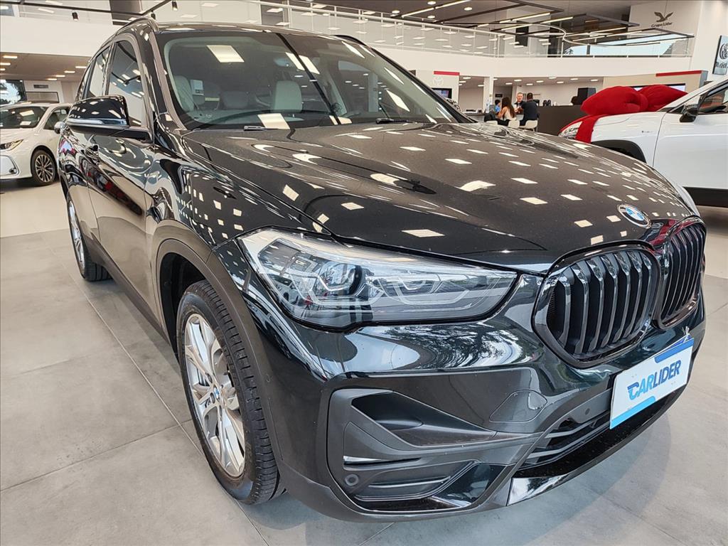 X1 2.0 16V TURBO ACTIVEFLEX SDRIVE20I GP 4P AUTOMÁTICO2