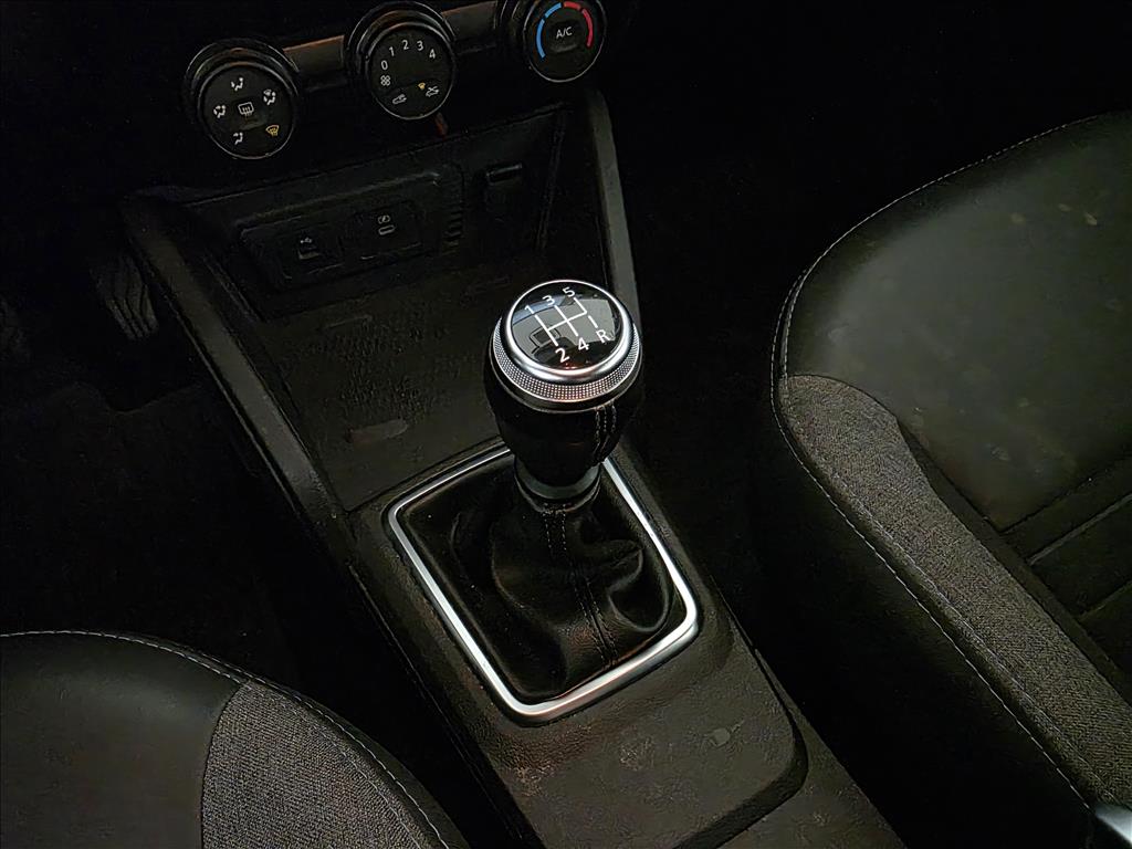 DUSTER 1.6 16V SCE FLEX INTENSE MANUAL11