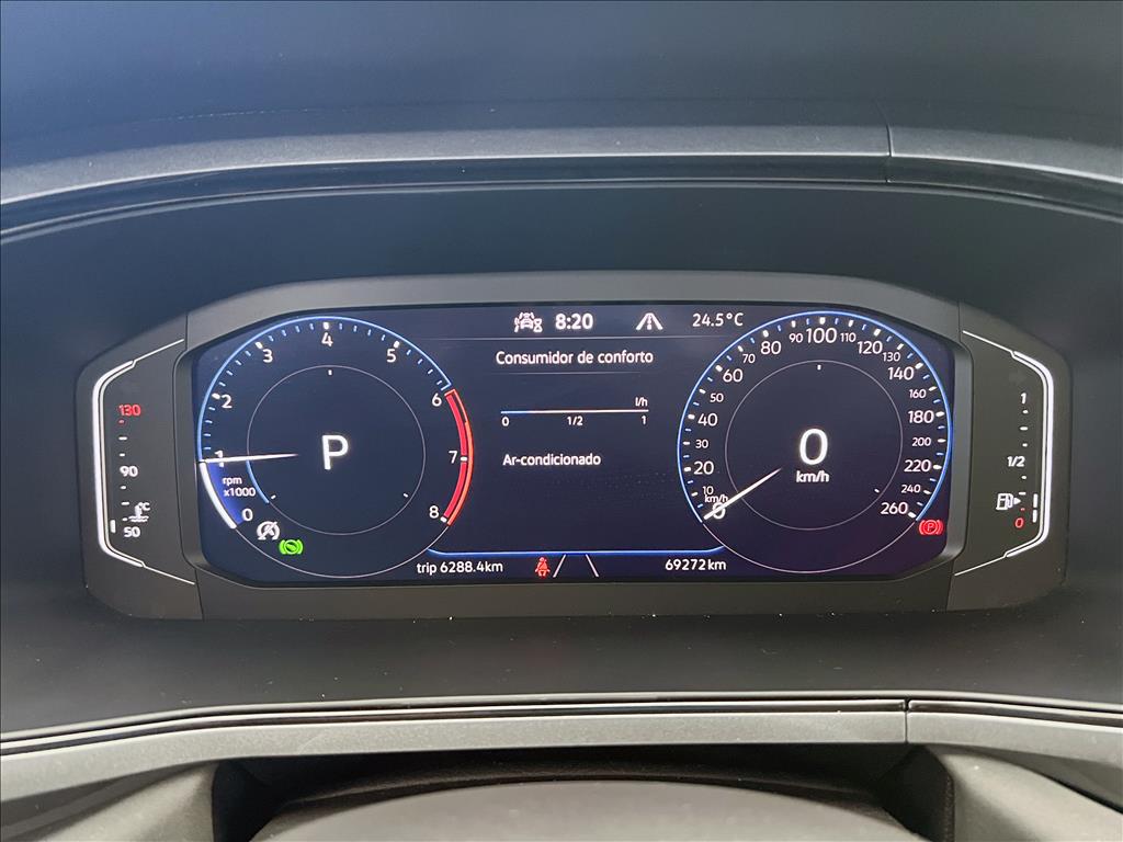 TAOS 1.4 250 TSI TOTAL FLEX HIGHLINE AUTOMÁTICO8