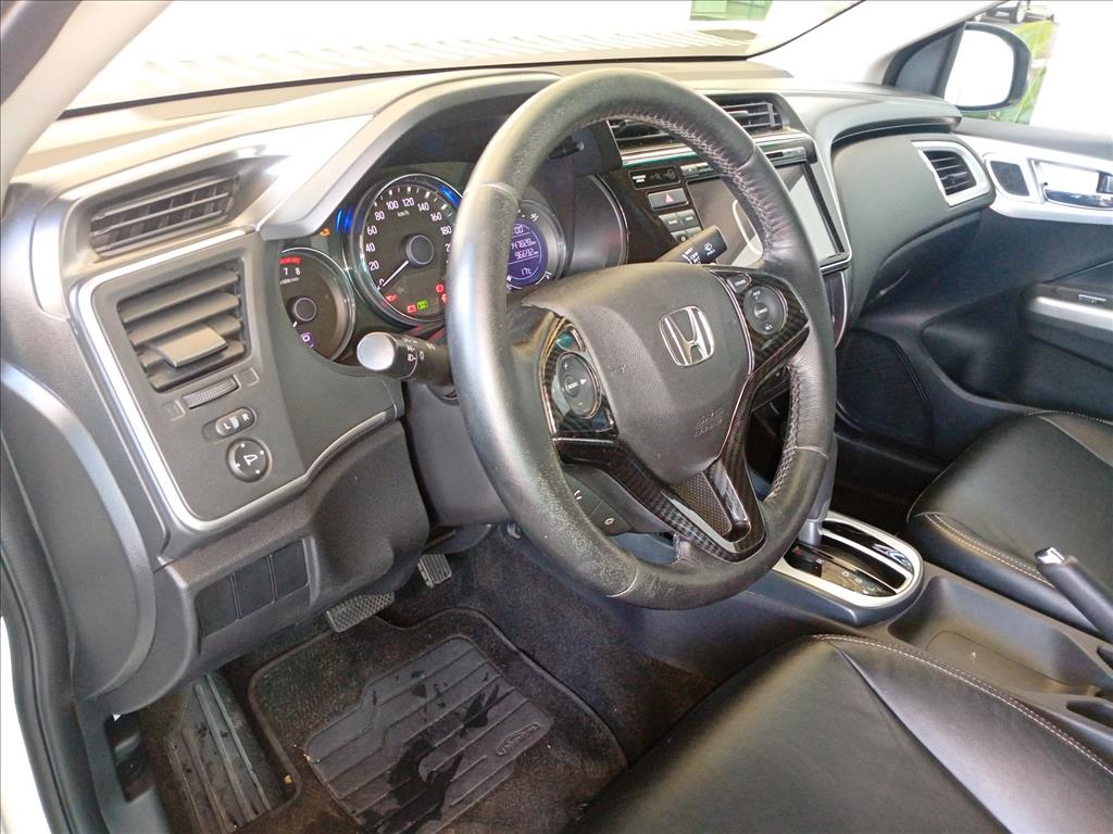 CITY 1.5 PERSONAL 16V FLEX 4P AUTOMÁTICO