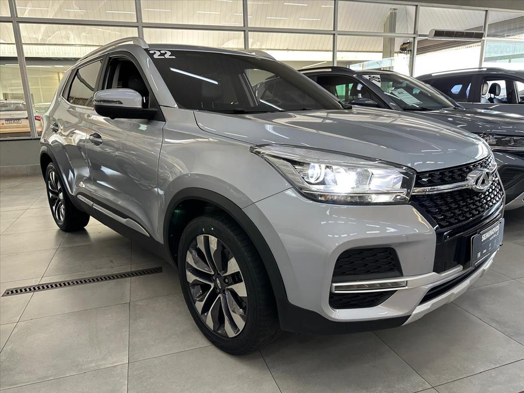 TIGGO 5x 1.5 VVT TURBO iFLEX TXS DCT1