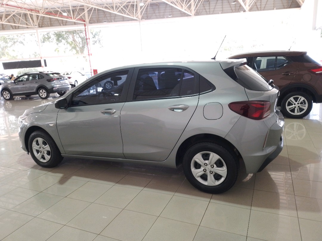 GM - Chevrolet-ONIX-1.0 FLEX MANUAL
