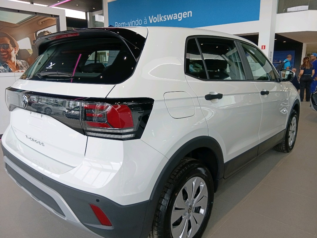 T-CROSS 1.0 200 TSI TOTAL FLEX SENSE AUTOMÁTICO4