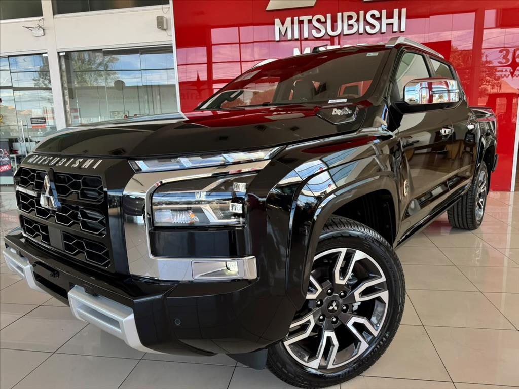 2.4 BITURBO DIESEL CD TERRA 4X4 AUTOMÁTICO