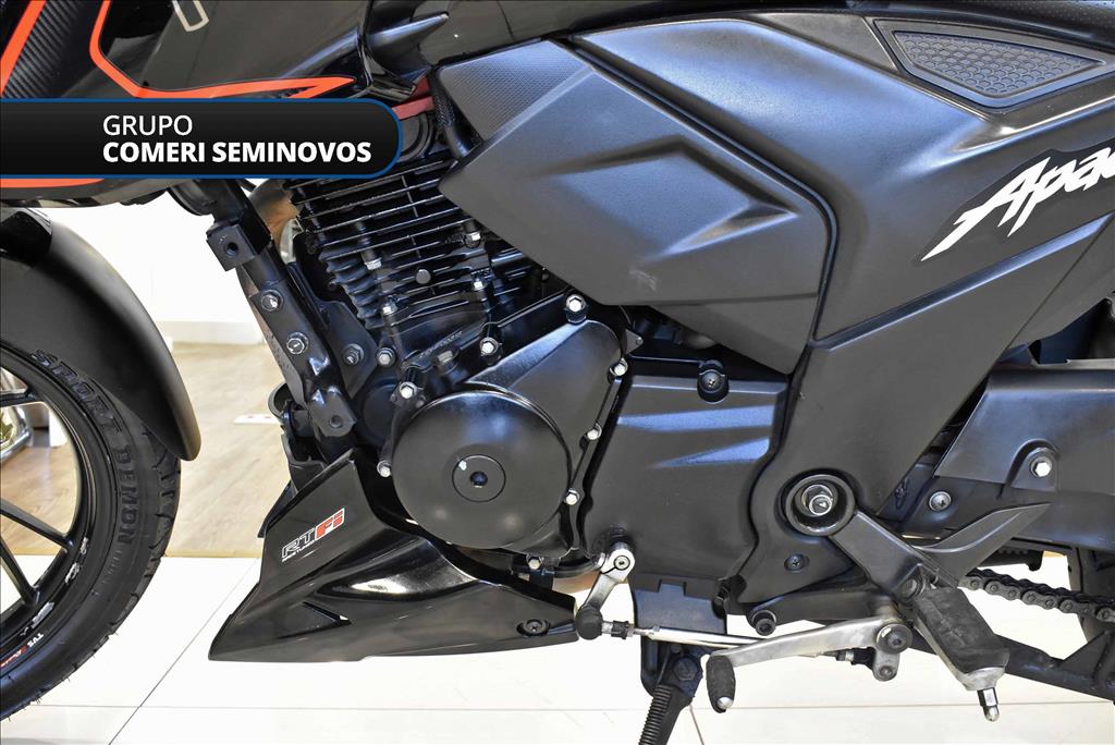 APACHE RTR 200