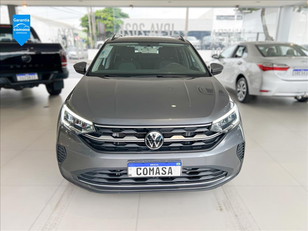 NIVUS 1.0 200 TSI TOTAL FLEX COMFORTLINE AUTOMÁTICO1