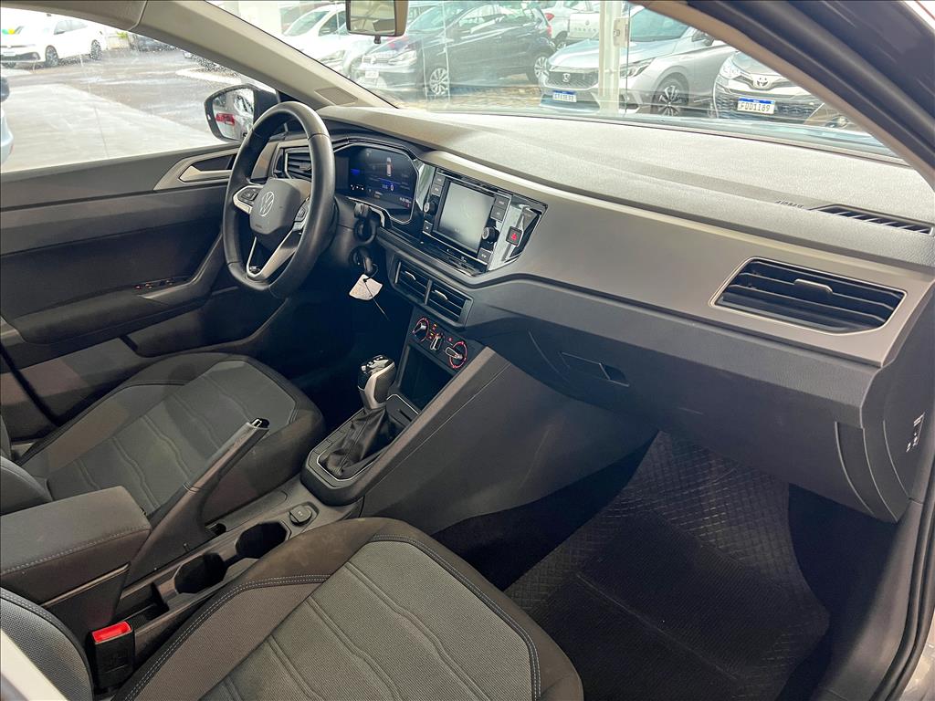 NIVUS 1.0 200 TSI TOTAL FLEX COMFORTLINE AUTOMÁTICO13