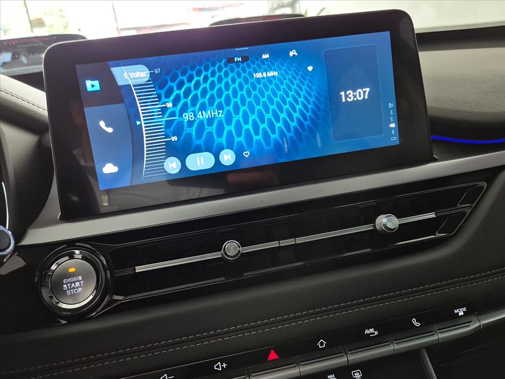 Caoa Chery-TIGGO 5X PRO-1.5 TCI FLEX HYBRID CVT