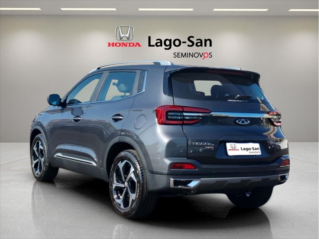 TIGGO 5x 1.5 VVT TURBO iFLEX SPORT CVT3