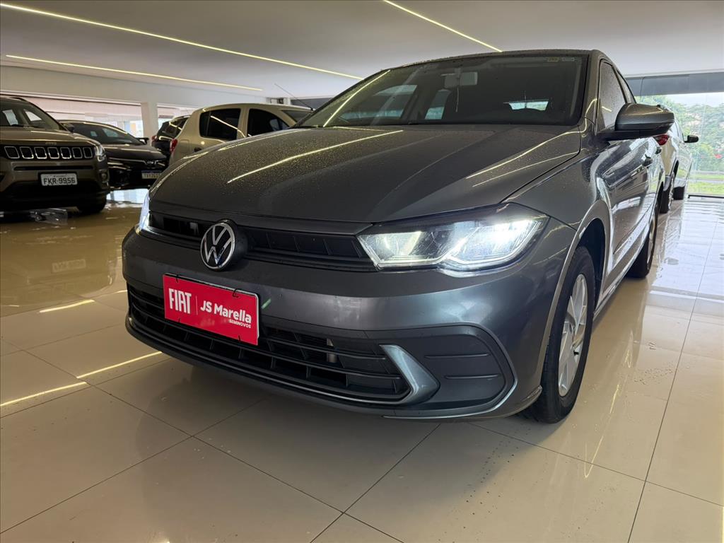POLO 1.0 170 TSI COMFORTLINE AUTOMÁTICO2