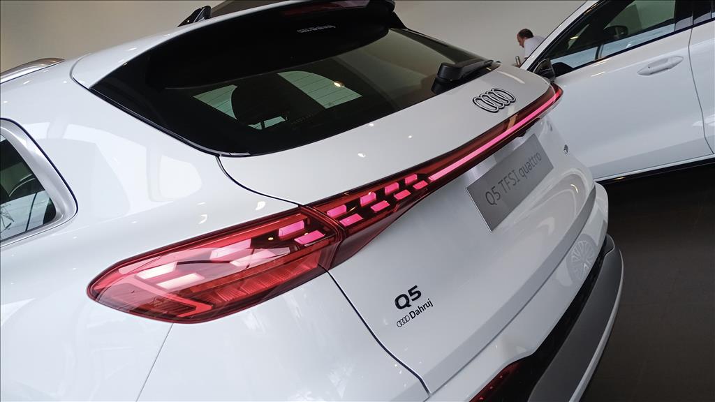 Q5 2.0 TFSI GASOLINA ADVANCED QUATTRO S TRONIC8