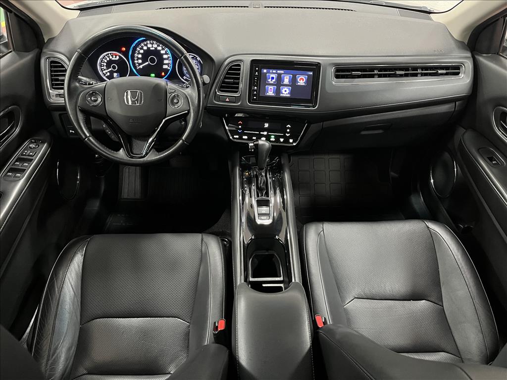 HR-V 1.8 16V FLEX EXL 4P AUTOMÁTICO17