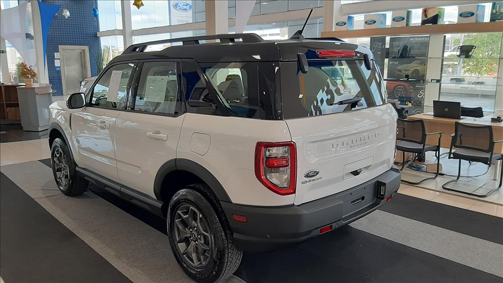 BRONCO SPORT 2.0 ECOBOOST GASOLINA WILDTRAK 4X4 SELECTSHIFT BRONCO SPORT 2.0 ECOBOOST GASOLINA WILDTRAK 4X4 SELECTSHIFT