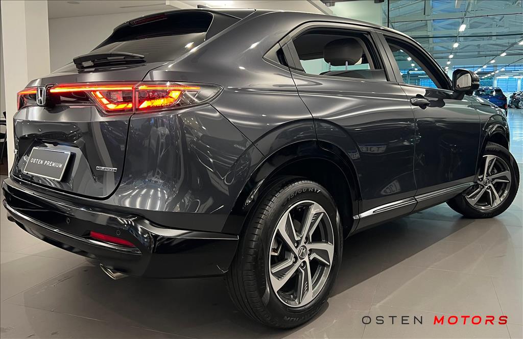 HONDA-HR-V-1.5 DI I-VTEC TURBO FLEX TOURING CVT