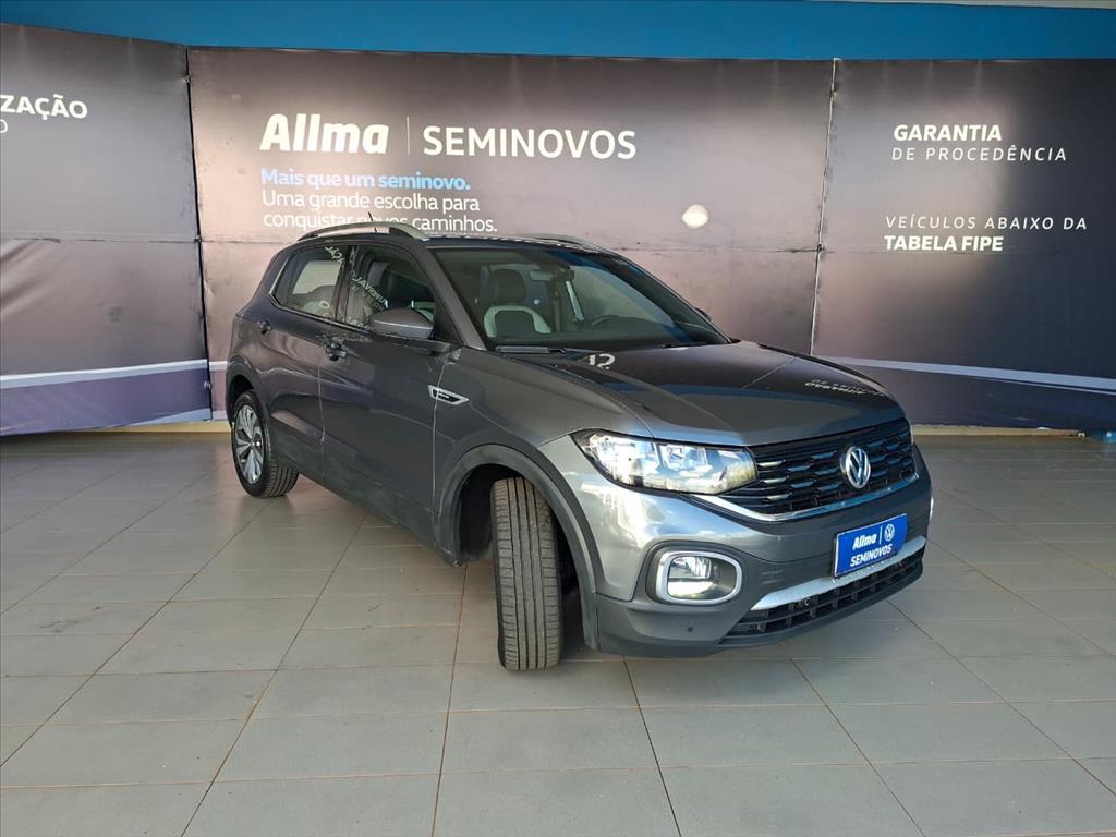 T-CROSS 1.4 250 TSI TOTAL FLEX HIGHLINE AUTOMÁTICO3