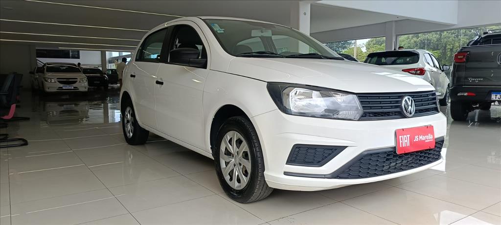 GOL 1.0 12V MPI TOTALFLEX 4P MANUAL