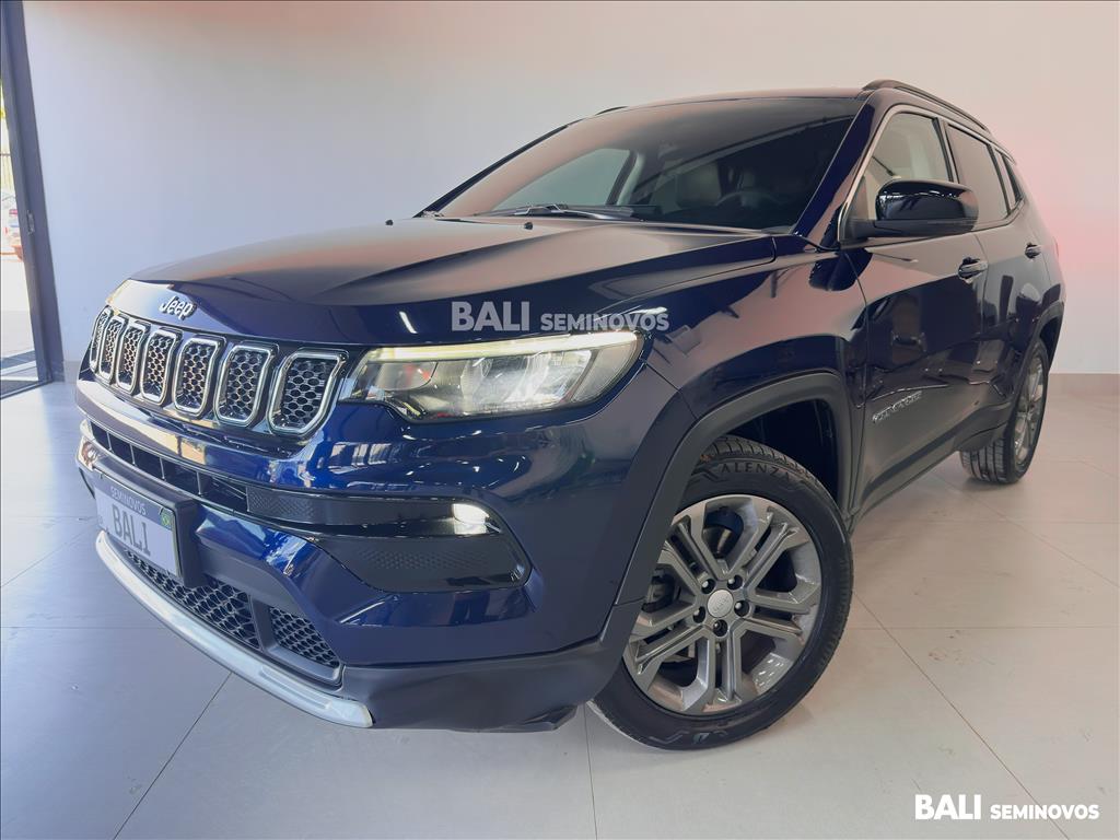 COMPASS 1.3 T270 TURBO FLEX LONGITUDE AT62