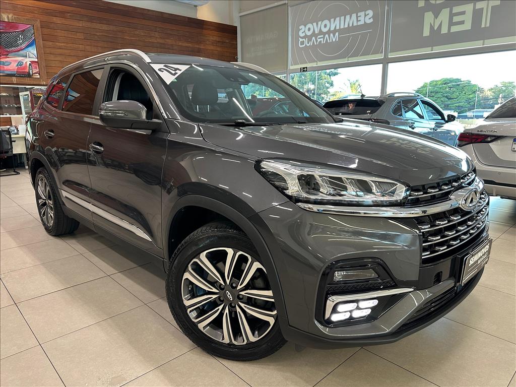 TIGGO 8 1.6 TGDI GASOLINA TXS MAX DRIVE DCT