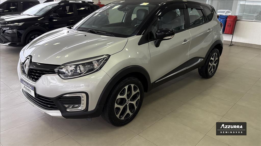 CAPTUR 2.0 16V HI-FLEX INTENSE AUTOMÁTICO1