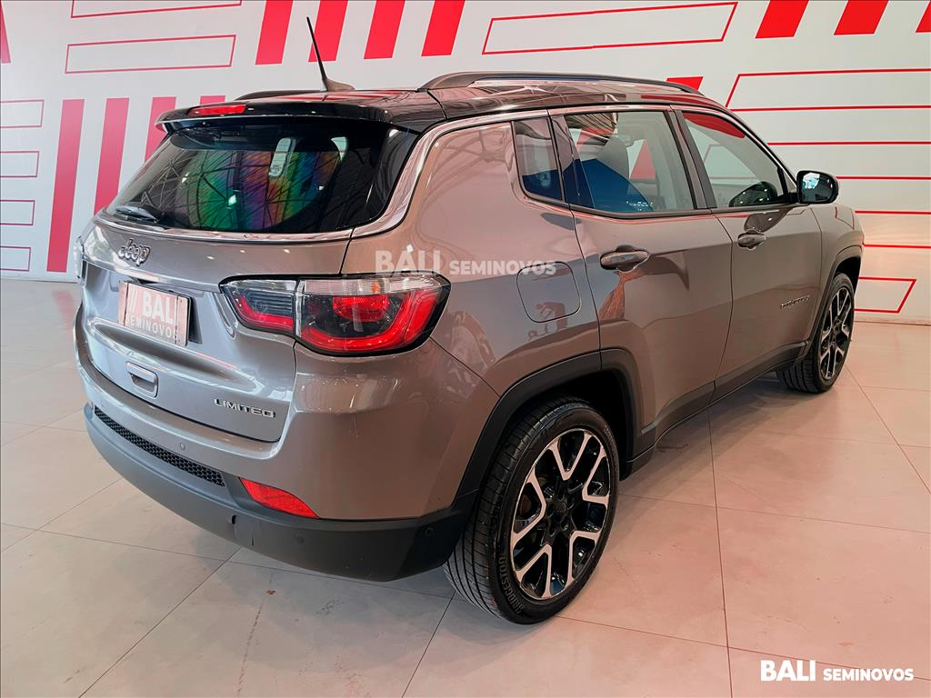 COMPASS 2.0 16V FLEX LIMITED AUTOMÁTICO6