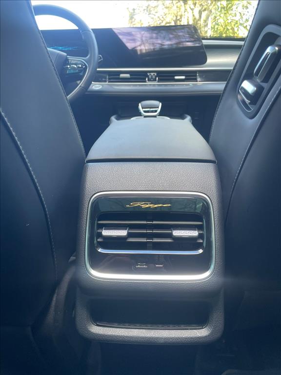 CAOA Chery-TIGGO 8 PRO-1.6 TGDI GASOLINA DCT