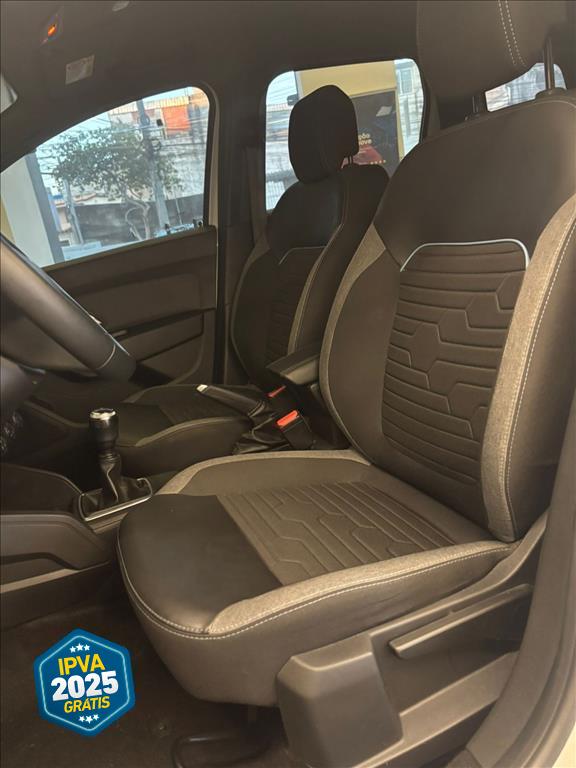 DUSTER 1.6 16V SCE FLEX INTENSE PLUS MANUAL12