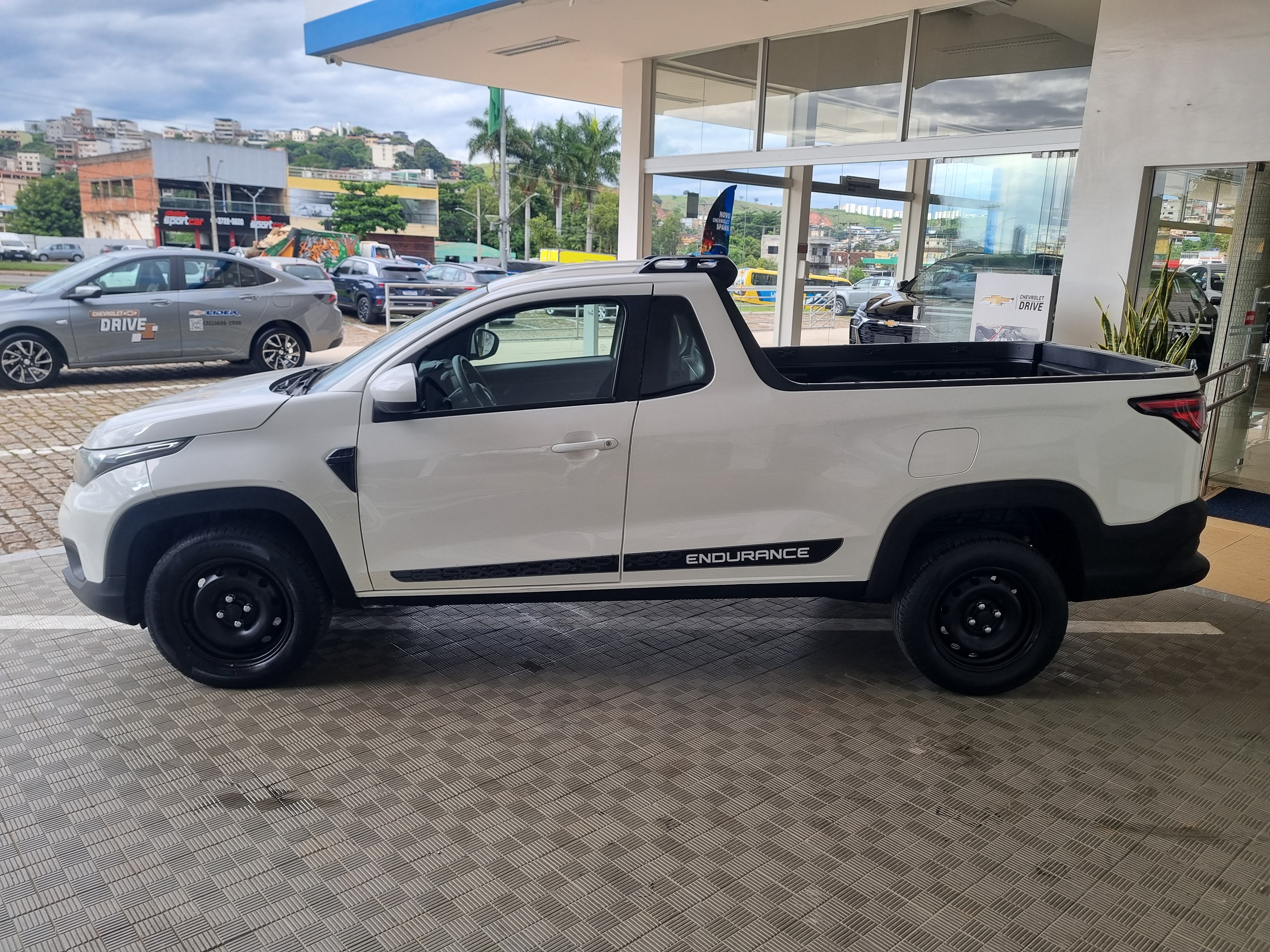 STRADA 1.4 FIRE FLEX ENDURANCE CS MANUAL