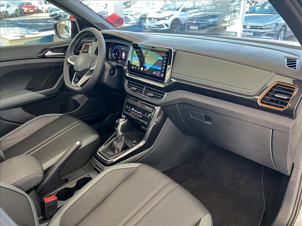 T-CROSS 1.4 250 TSI TOTAL FLEX EXTREME AUTOMÁTICO13