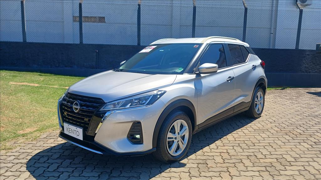 KICKS 1.6 16V FLEXSTART ACTIVE XTRONIC