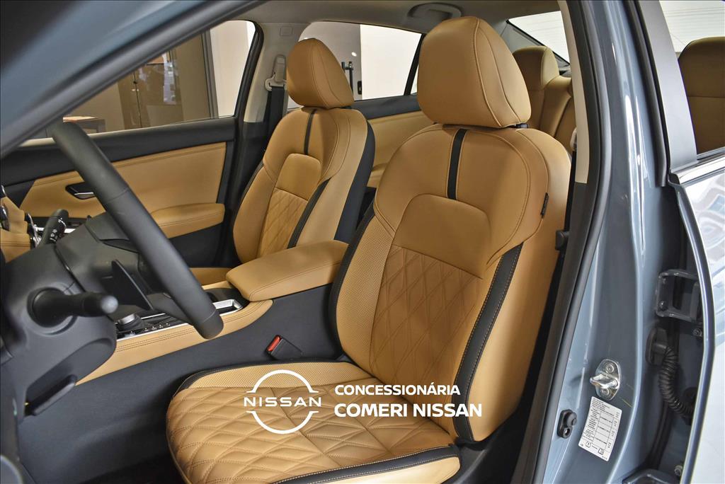 SENTRA 2.0 16V GASOLINA EXCLUSIVE XTRONIC4