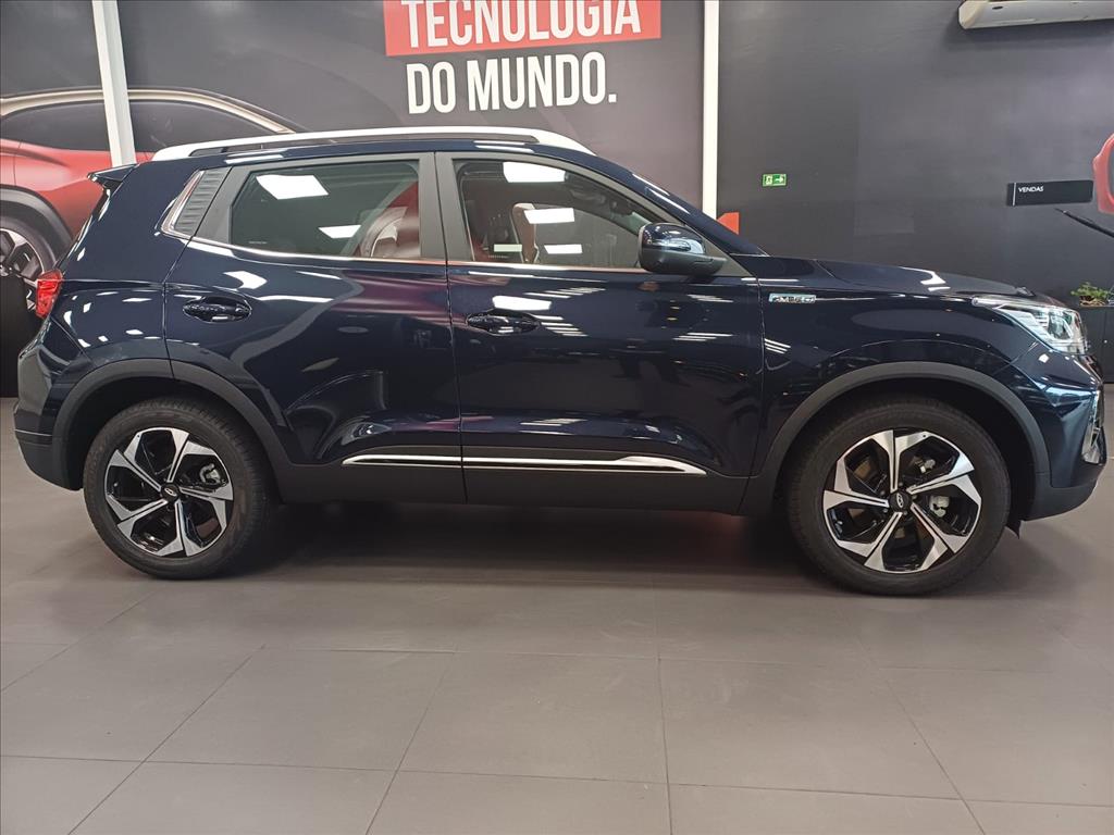 Caoa Chery-TIGGO 5X PRO-1.5 TCI FLEX HYBRID MAX DRIVE CVT