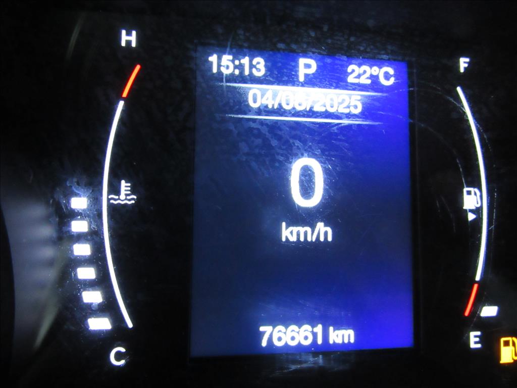 COMPASS 2.0 16V FLEX LONGITUDE AUTOMÁTICO