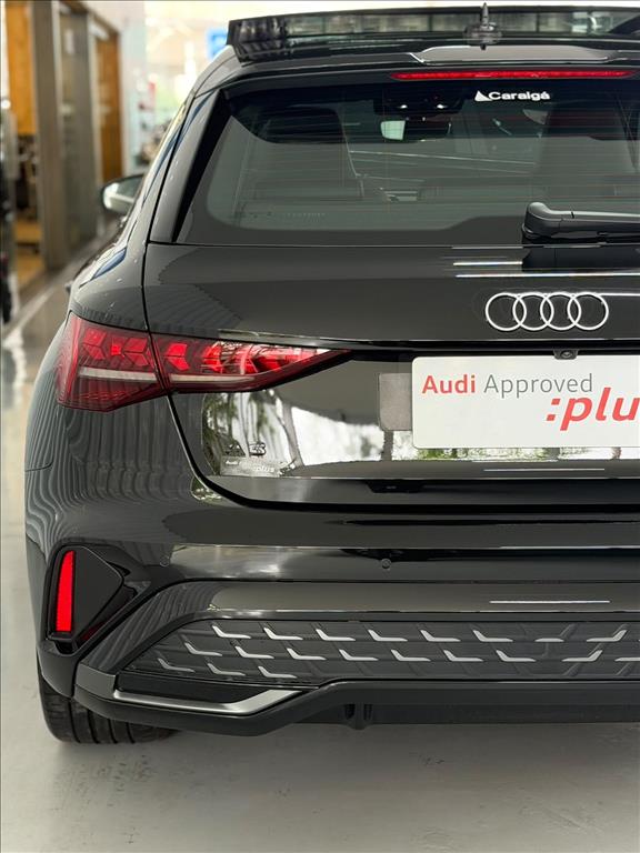 A3 2.0 40 TFSI GASOLINA SPORTBACK PERFORMANCE S-TRONIC19