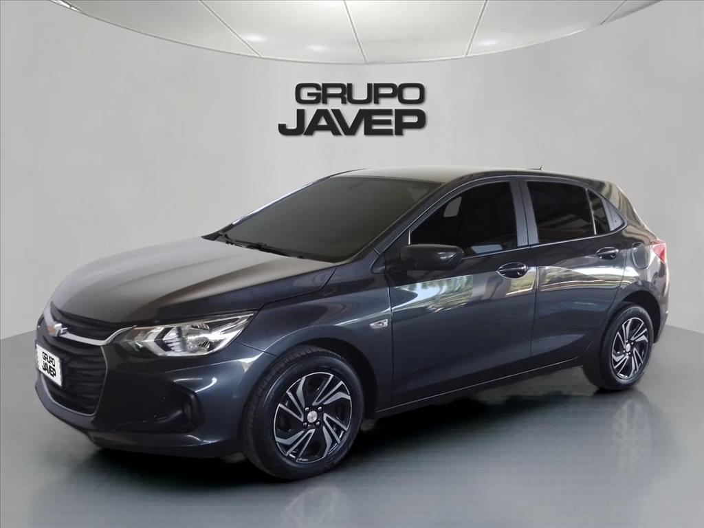 GM - Chevrolet-ONIX-1.0 FLEX LT MANUAL