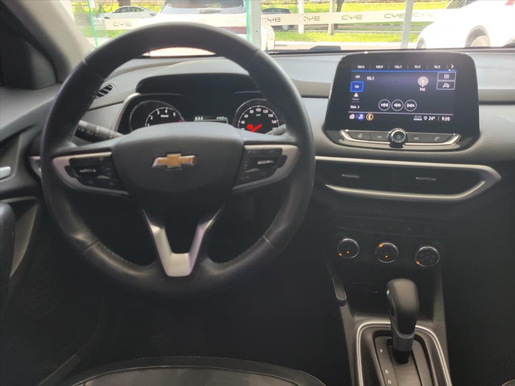 TRACKER 1.0 TURBO FLEX AUTOMÁTICO9