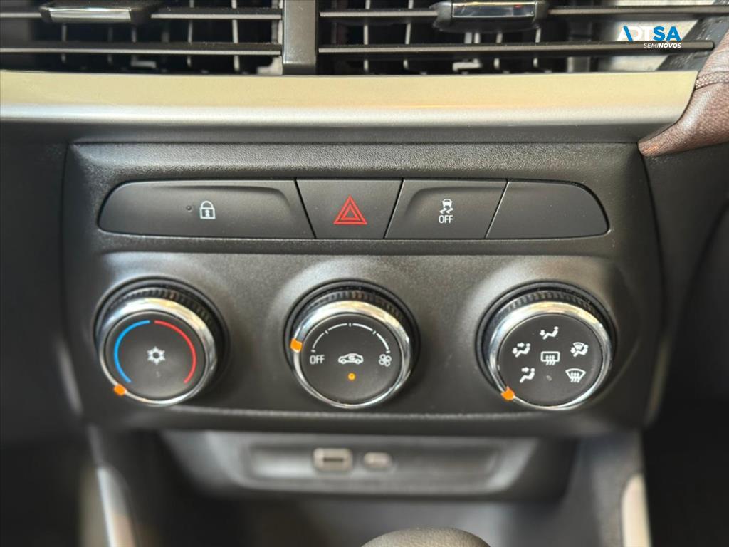 CHEVROLET MONTANA 1.2 TURBO FLEX LTZ AUTOMÁTICO