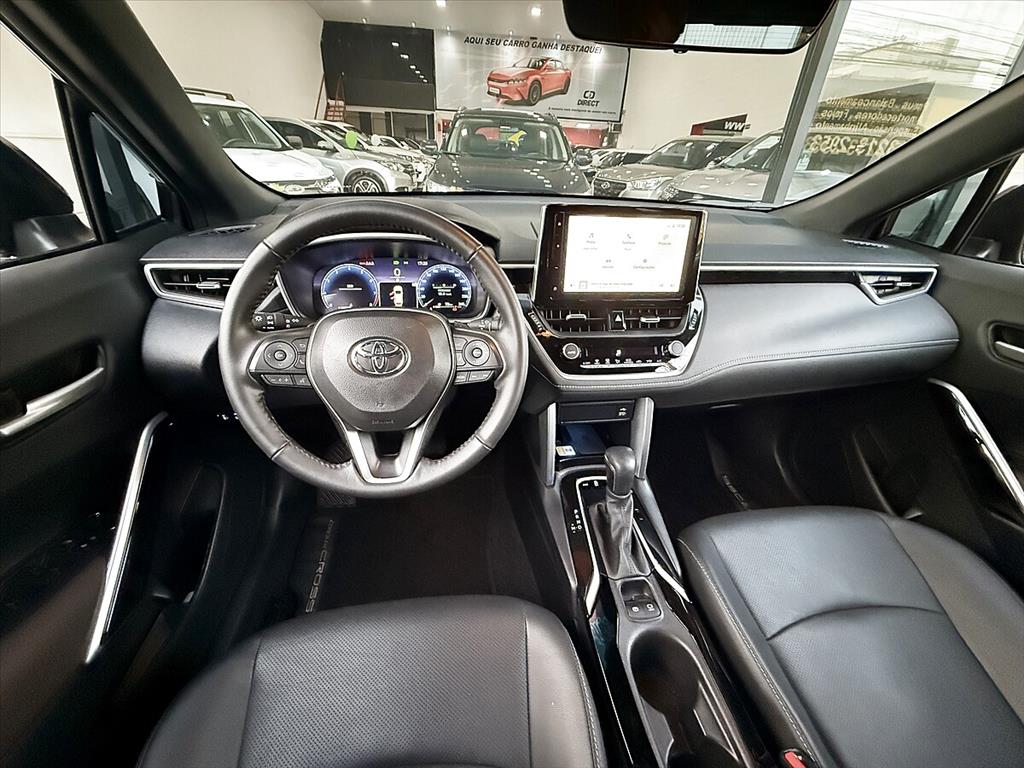 Toyota Corolla Cross - 2.0 VVT-IE FLEX XRE DIRECT SHIFT