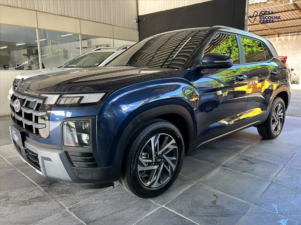 Hyundai CRETA 2026