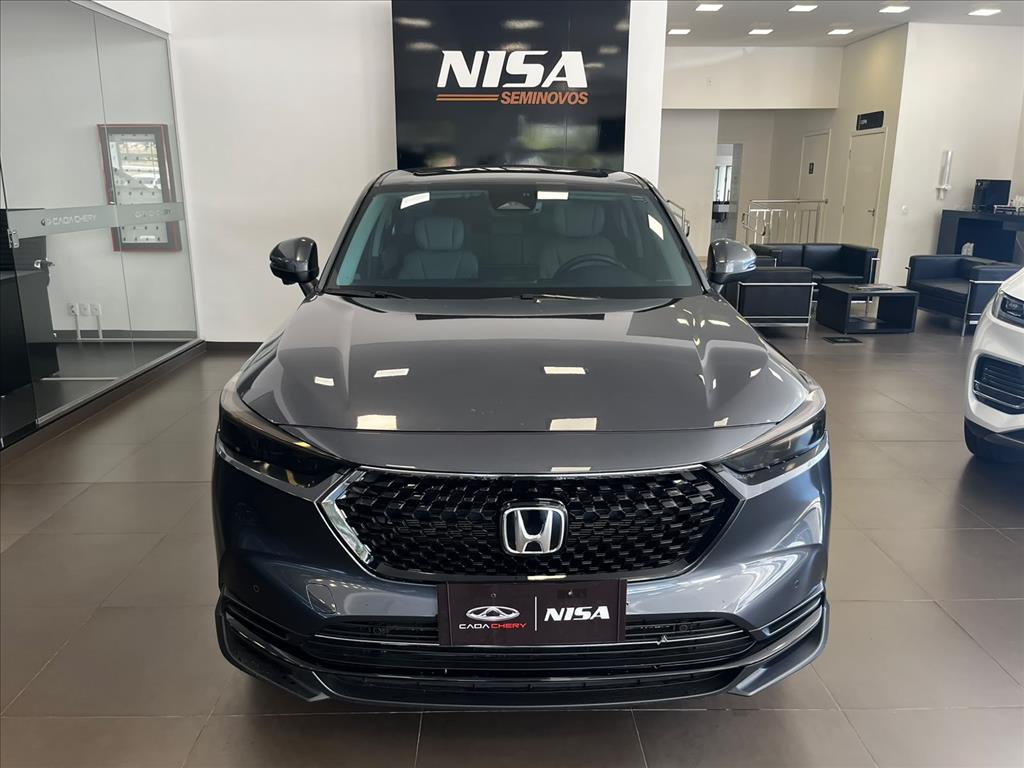 Honda-HR-V-1.5 DI I-VTEC TURBO FLEX ADVANCE CVT