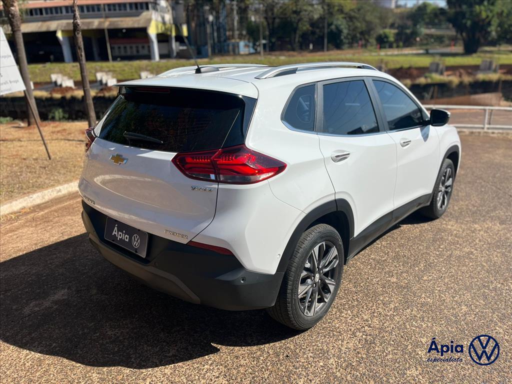 TRACKER 1.2 TURBO FLEX PREMIER AUTOMÁTICO