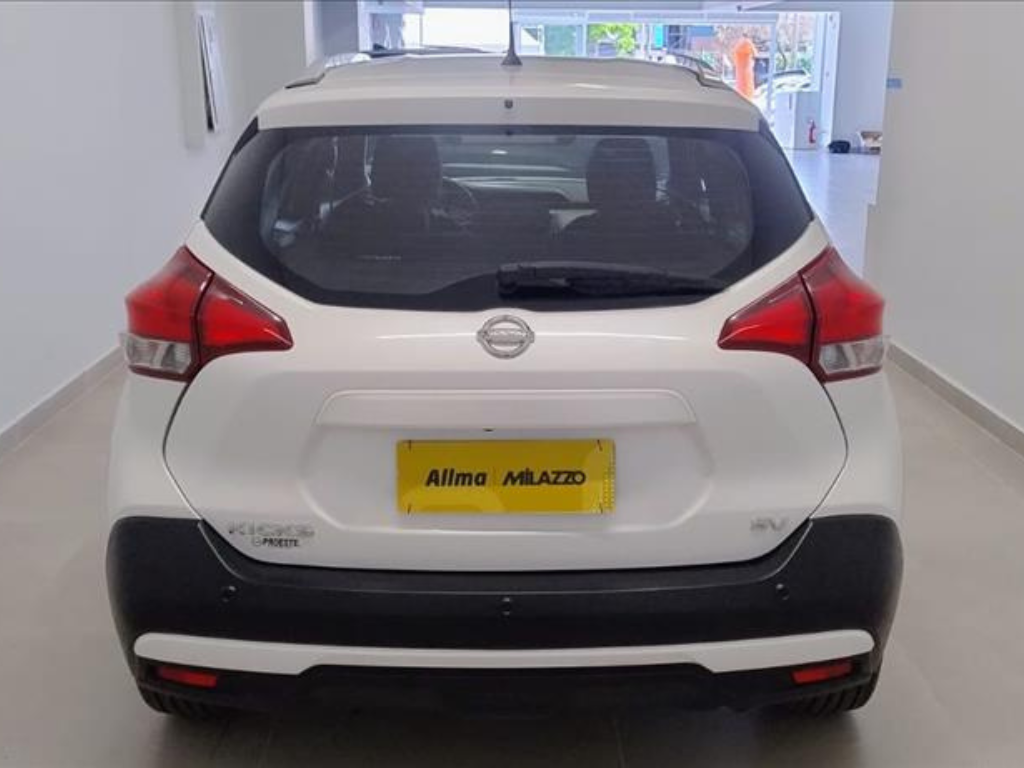 KICKS 1.6 16V FLEXSTART SV 4P XTRONIC4