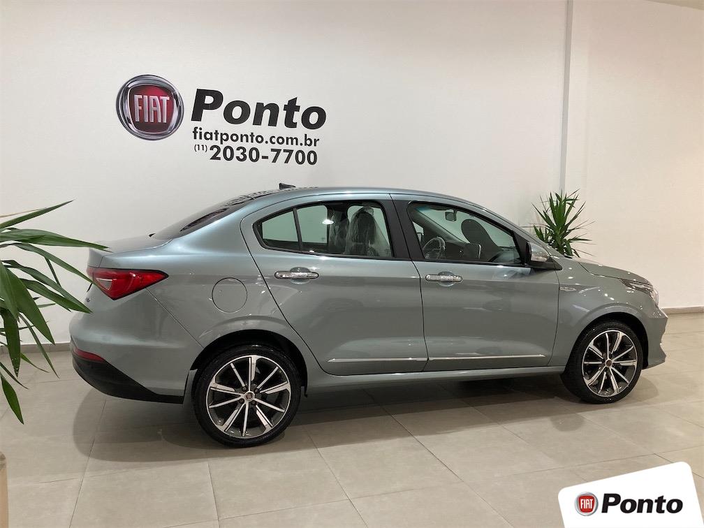 FIAT CRONOS 2019 - 1.8 E.TORQ FLEX PRECISION AT6