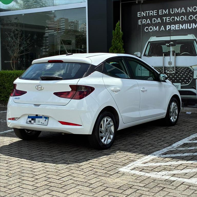 Hyundai-HB20-1.0 12V FLEX EVOLUTION MANUAL