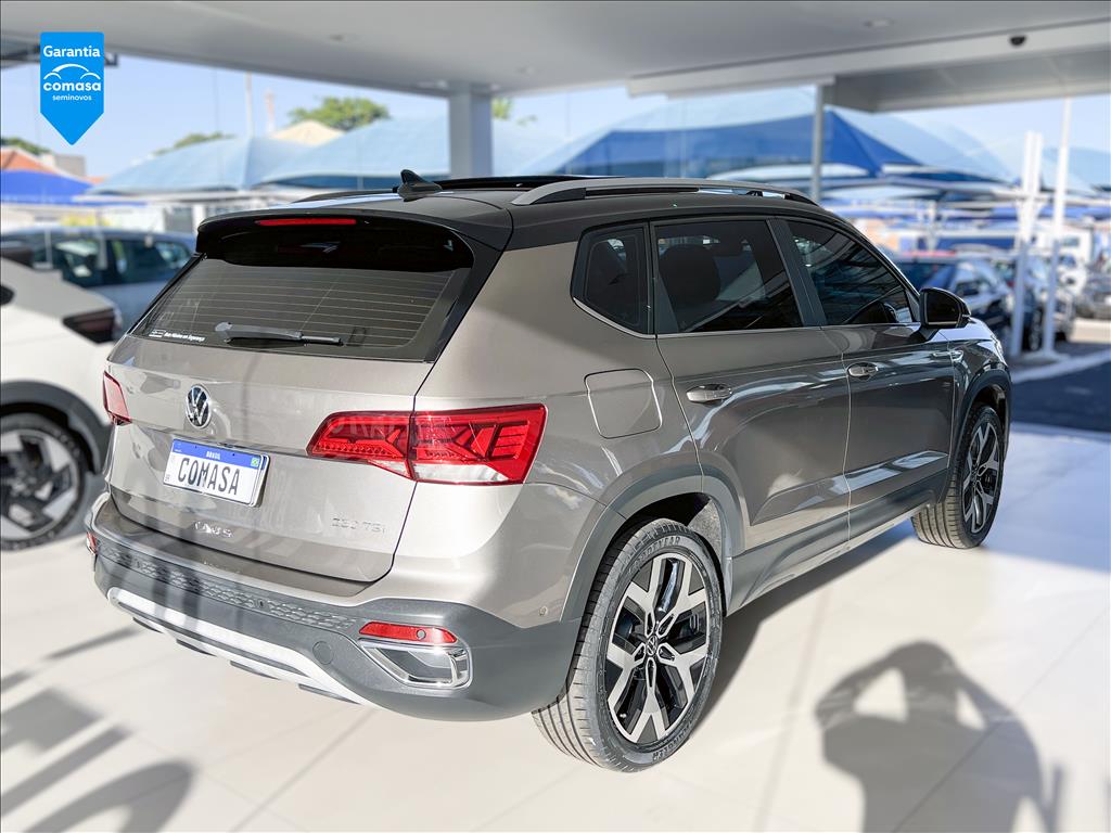 TAOS 1.4 250 TSI TOTAL FLEX HIGHLINE AUTOMÁTICO5